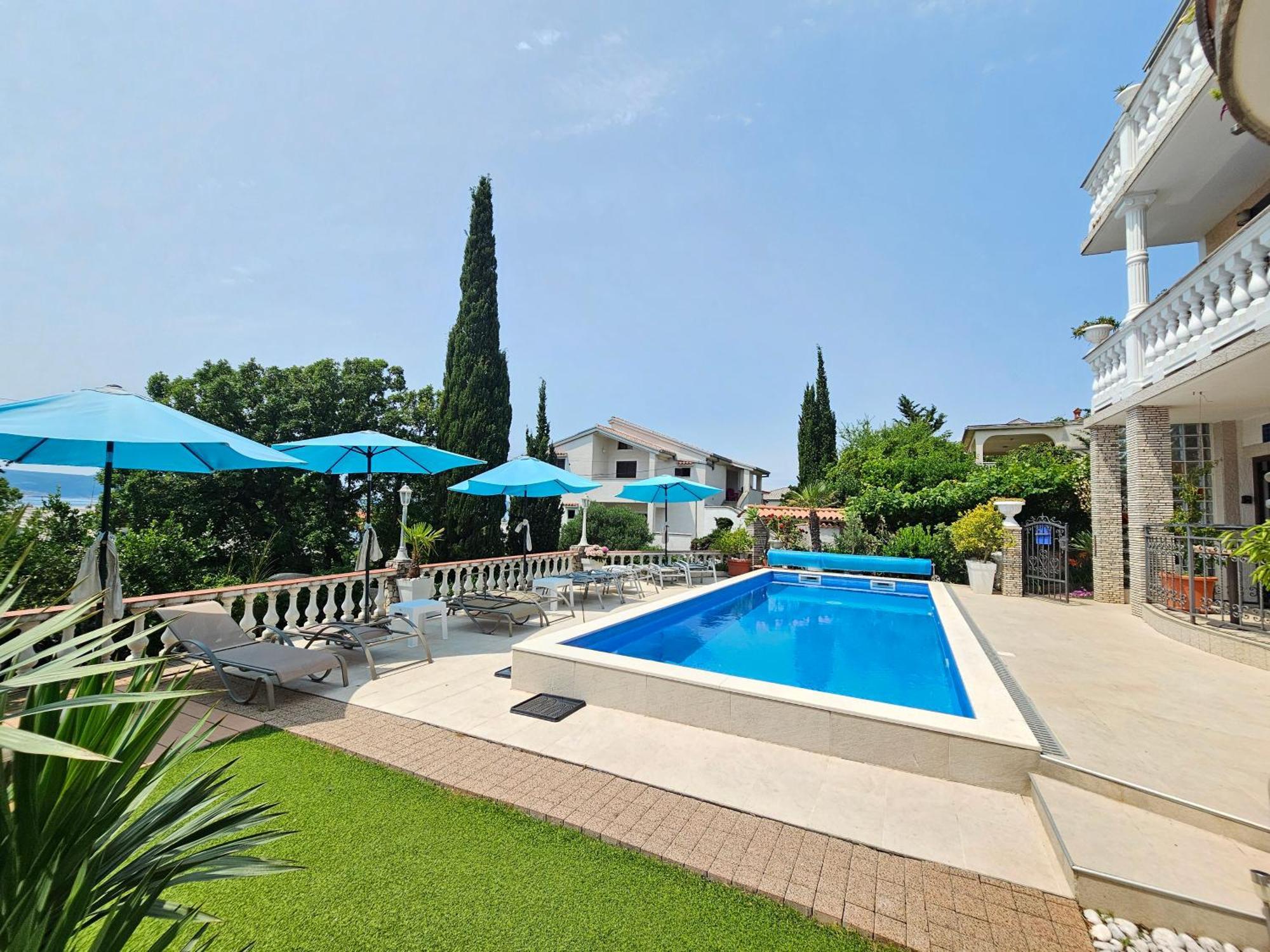 Apartments Villa Vera โนวีวีโนดอลสกี ภายนอก รูปภาพ