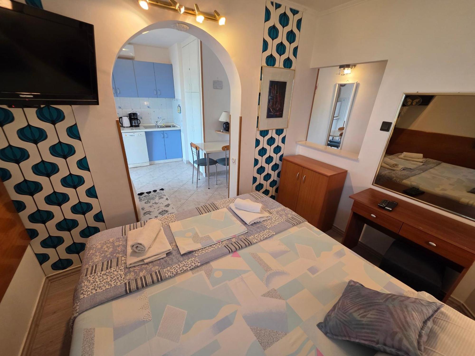 Apartments Villa Vera โนวีวีโนดอลสกี ภายนอก รูปภาพ