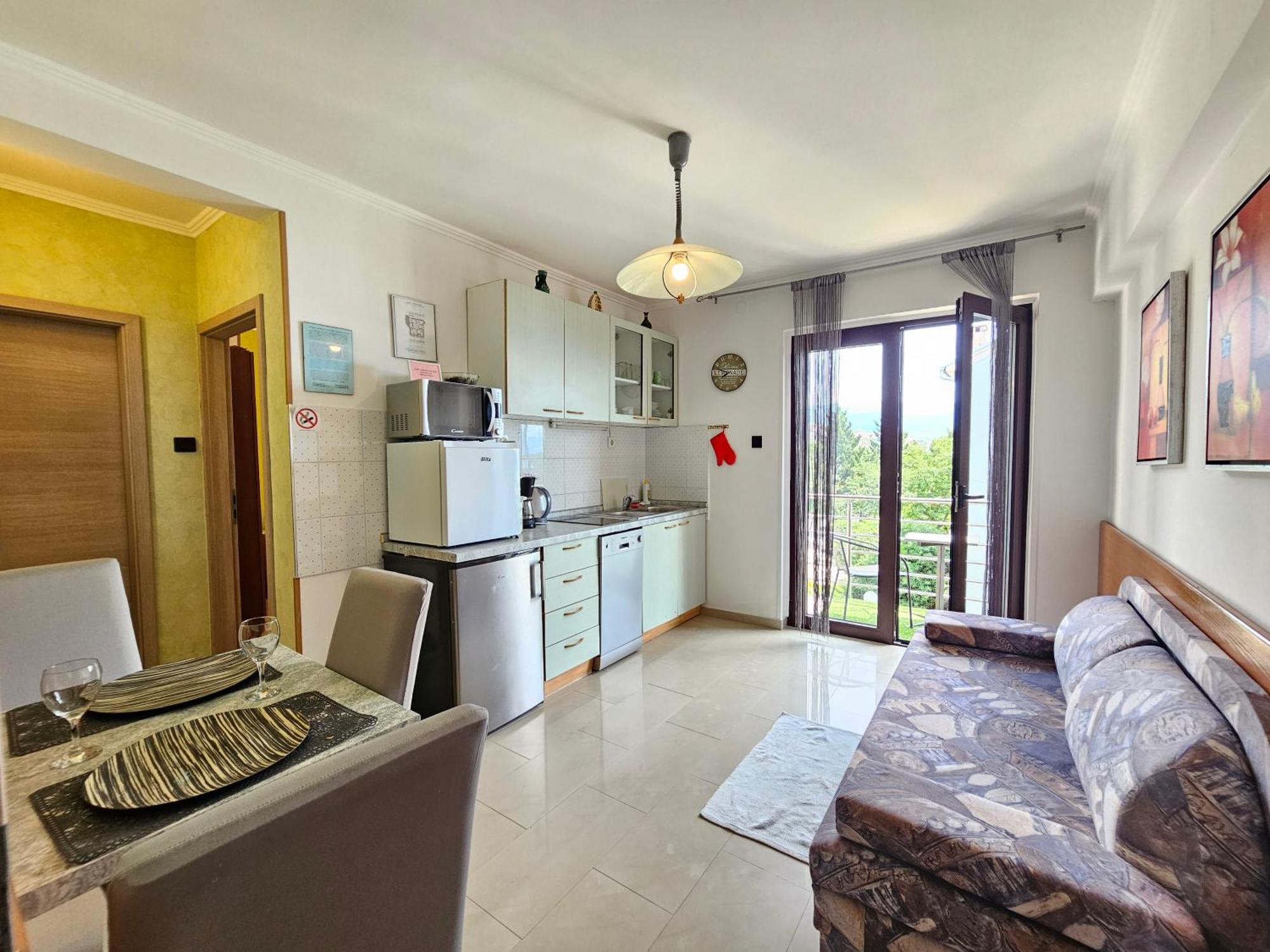 Apartments Villa Vera โนวีวีโนดอลสกี ภายนอก รูปภาพ