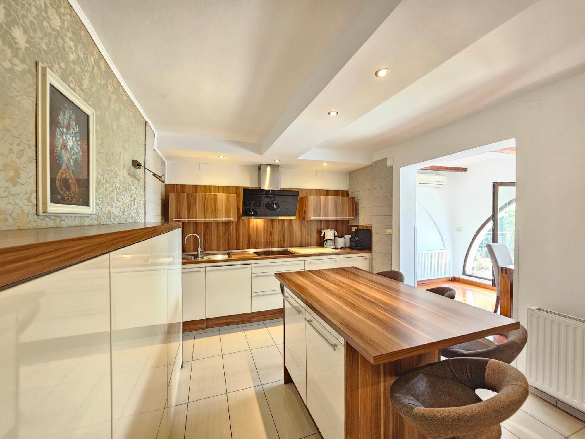 Apartments Villa Vera โนวีวีโนดอลสกี ภายนอก รูปภาพ